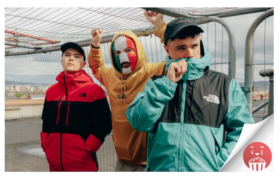 Filmin estrena «Kneecap», finalista a dos Premios Óscar