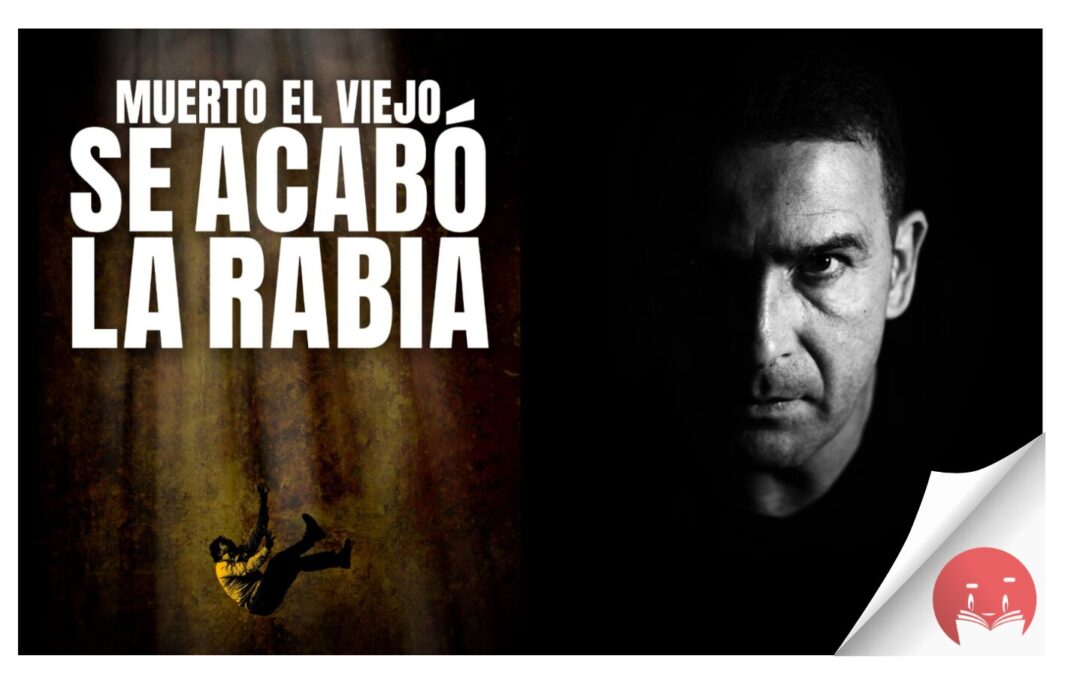 ‘Muerto el viejo se acabó la rabia’, la cuarta novela de Guillermo Alemán, ya está en las librerías