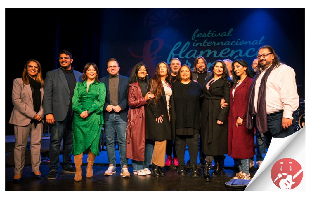 El Festival Internacional Flamenco Romí Ciudad de La Laguna reúne a más de veinte artistas del baile, el cante y el toque