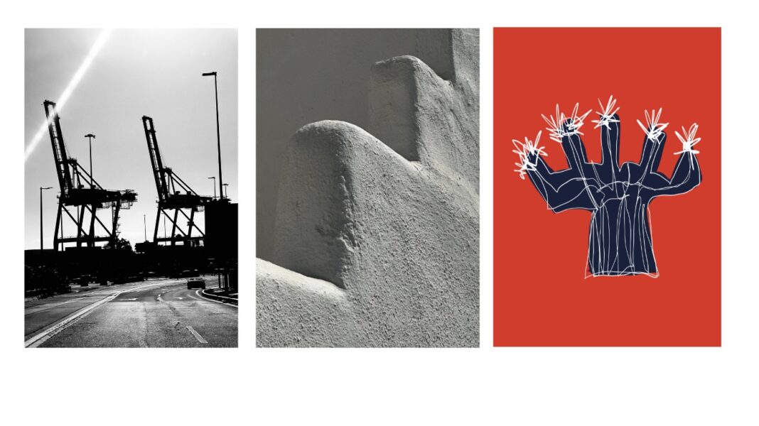 Juan Fierro explora la conexión entre la música y el arte visual con la exposición ‘Extracción – Abstracción’