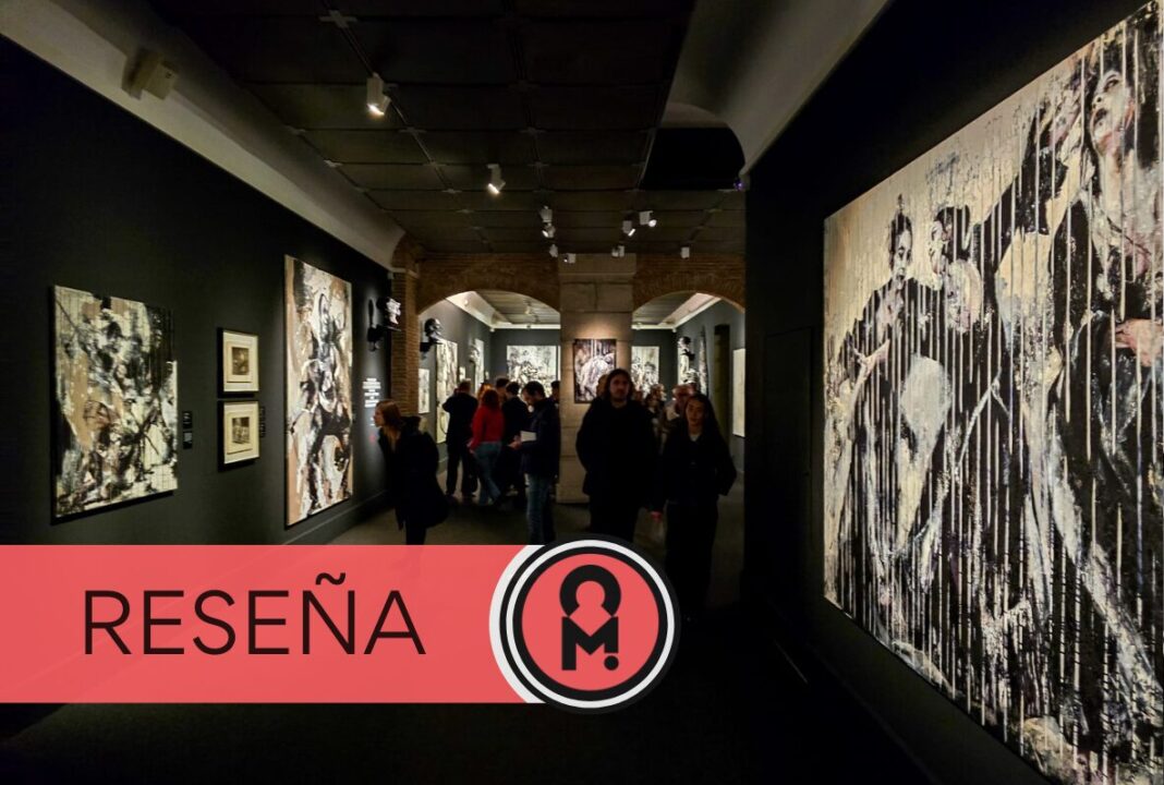 Exposición ‘Goya x Lita Cabellut. Los Disparates. Mísera humanidad, la culpa es tuya’. Por Álex Ro