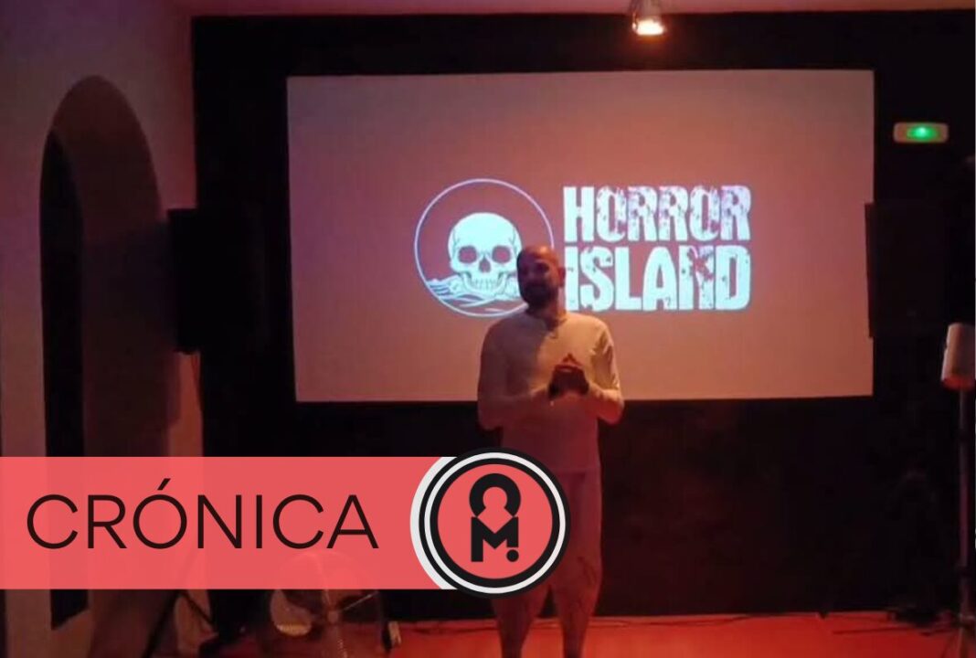 Horror Island Festival, 2024: Una delicatessen  de cine para el mes de enero. Por Victoria Kadiveck