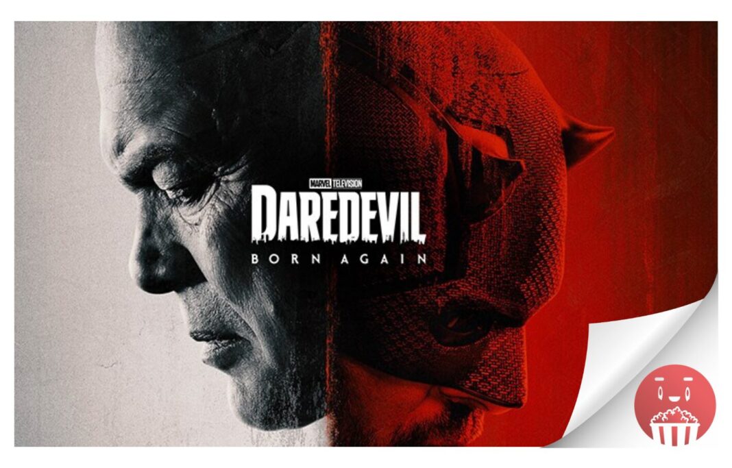 Daredevil: Born Again estrena póster y tráiler oficial