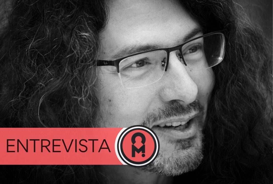 Jaime Martín, historietista: “Llegué tarde al Underground barcelonés y la Movida madrileña me pilló lejos”. Por Noé Ramón