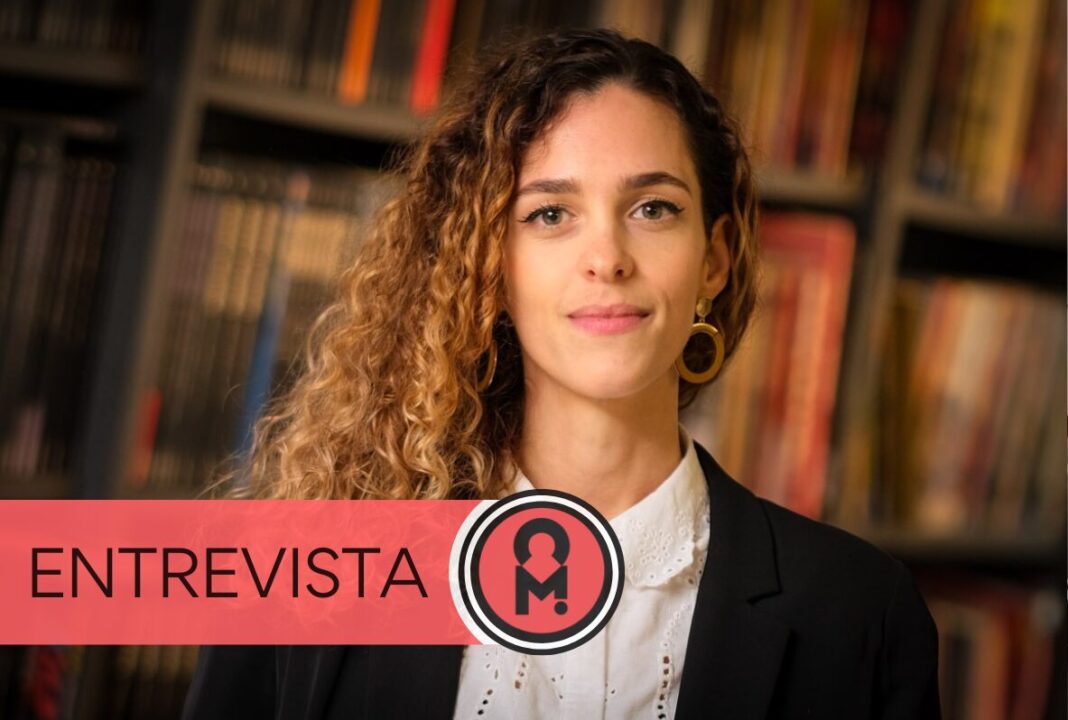 Sandra Cardona, historietista: “Con los cómics europeos me meto más en la historia, visualmente me hacen soñar”. Por Noé Ramón