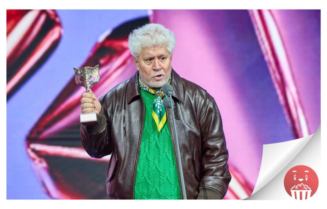 ‘Casa en flames’ y ‘Querer’ se coronan en los Feroz 2025 celebrados en Pontevedra