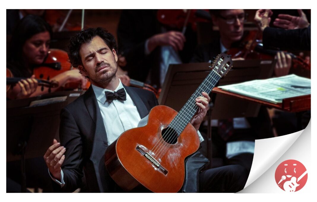 Pablo Sainz-Villegas, embajador de la guitarra española, recorre las ocho islas con el FIMC