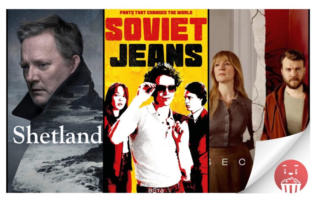 Las series de estreno en Filmin para el mes de febrero