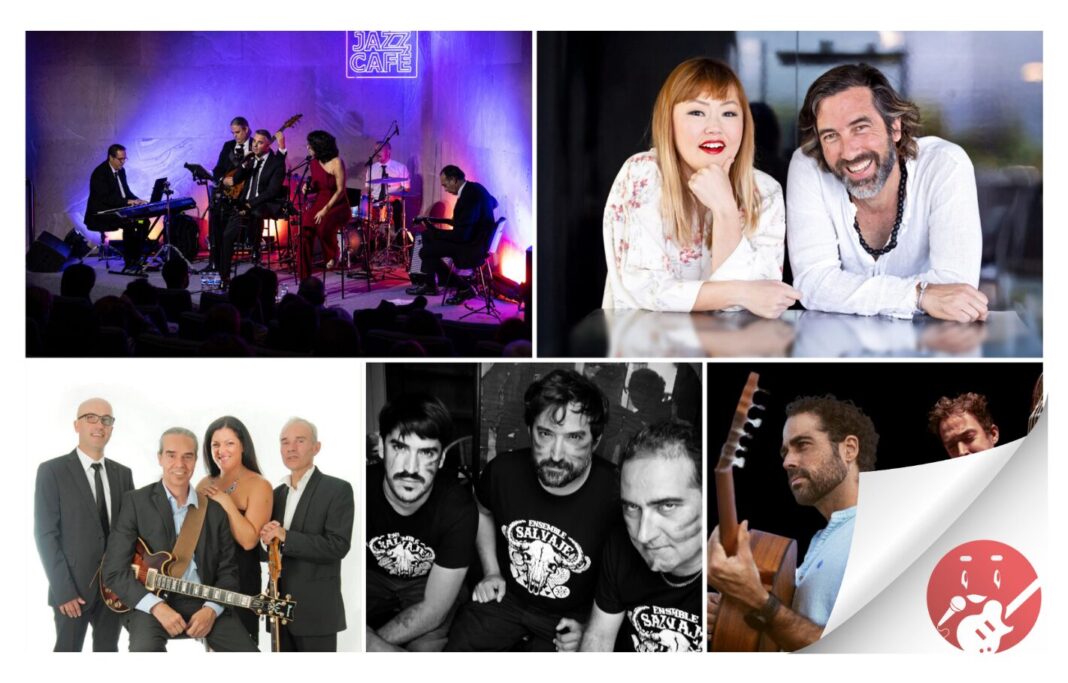 La Fundación CajaCanarias programa la tercera edición de su Jazz Café