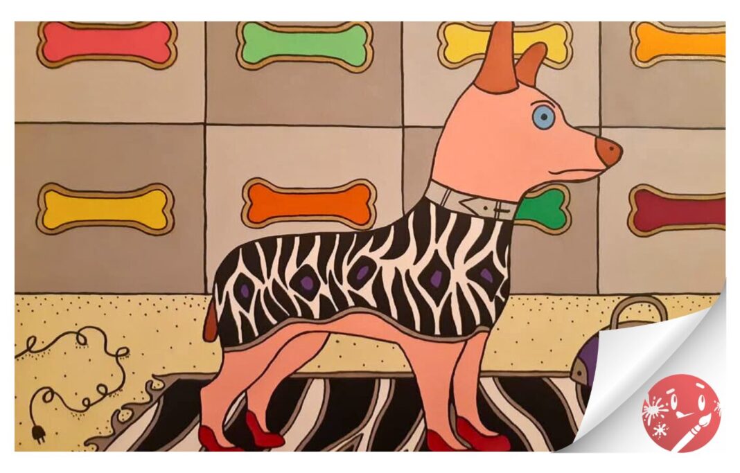 «Arte Onírico y Mágico: El Cuaderno de Viaje de Giampaolo Atzeni» llega a la Universidad de La Laguna