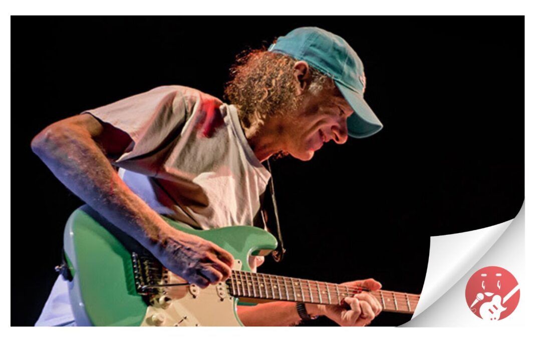 Scott Henderson hará gira española presentando su nuevo disco: “Karnevel”