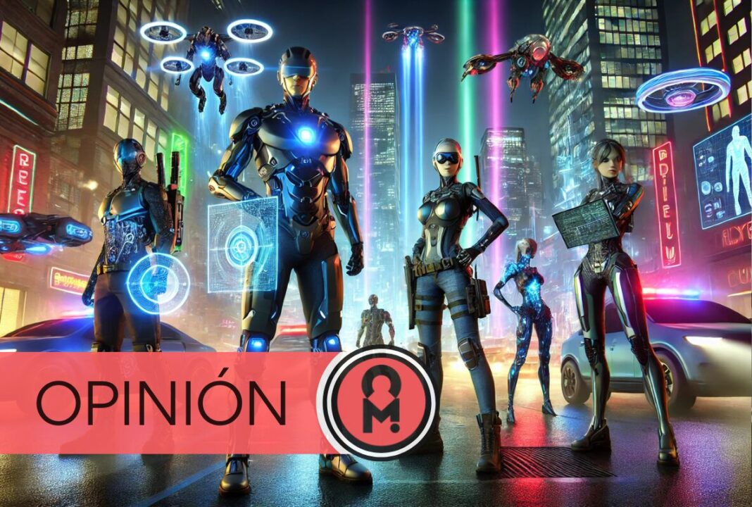 Akásicos y Humanos Mejorados: Superhéroes por la Ciencia y la Tecnología. Por José Gregorio González