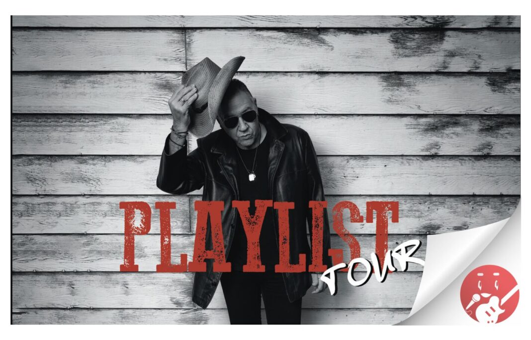 Revólver tocará la “Playlist” que le ha tocado la fibra en el Alfredo Kraus