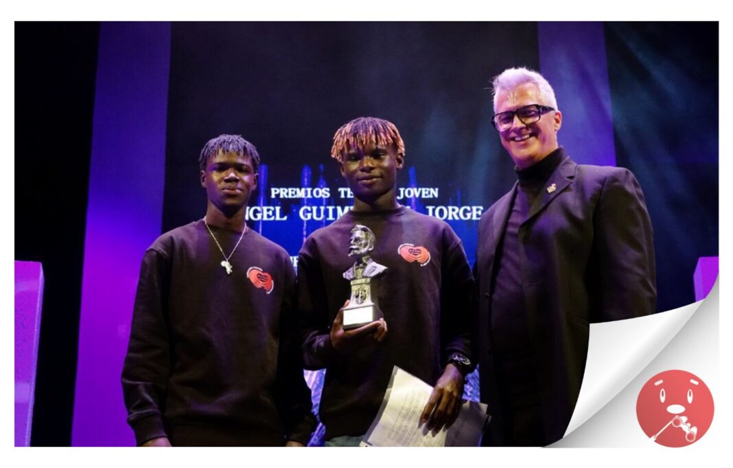 Santa Cruz celebra el talento juvenil en los Premios de Teatro Joven Ángel Guimerá y Jorge