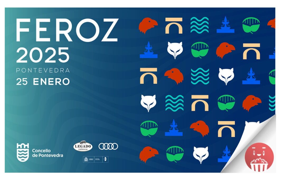 RTVE emitirá en directo la gala de los Premios Feroz 2025