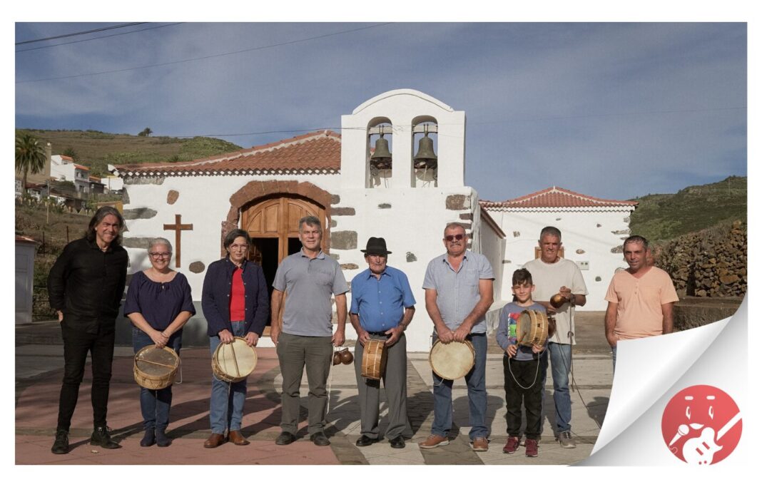La Gomera más ancestral protagoniza un nuevo capítulo de ‘Orígenes, José Manuel Ramos’