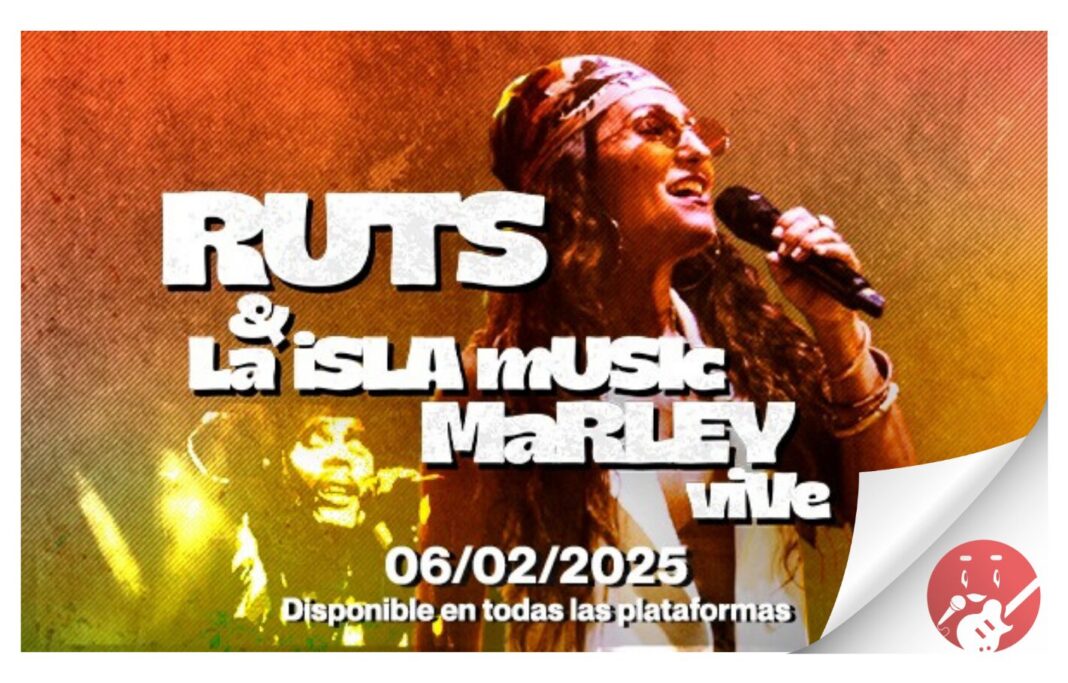 Canarias conmemora el 80 aniversario de Bob Marley con ‘Marley Vive’, un homenaje a través de la voz de Ruts & La isla Music