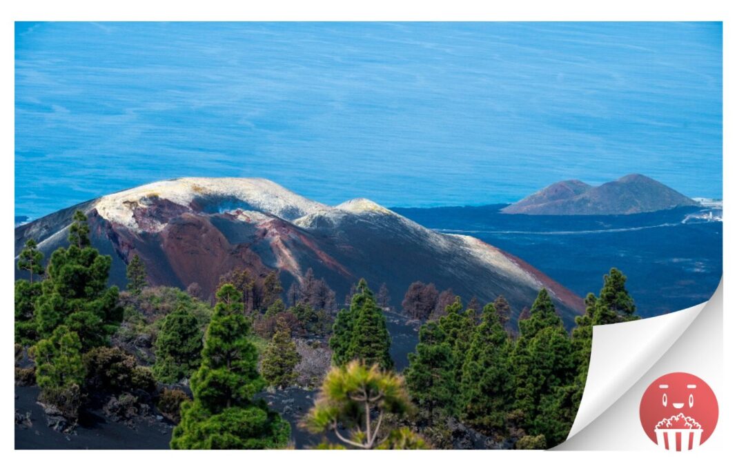 El volcán de La Palma, finalista al premio de mejor localización europea de cine