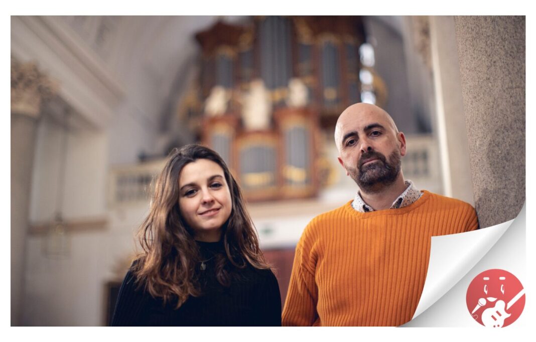 El violín se incorpora al órgano del Auditorio para el concierto Las estaciones de Vivaldi