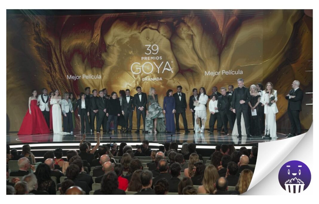Histórico ex aequo en los Goya 2025: La infiltrada y El 47 comparten el premio a mejor película