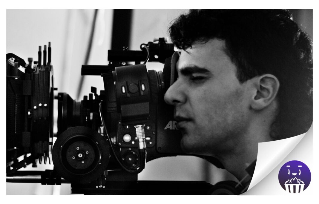 El tinerfeño Borja Ibrahim prepara su próximo cortometraje