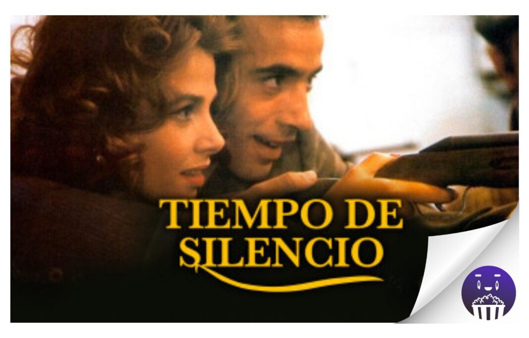 Aula de Cine de la ULL proyecta este miércoles 12 de febrero la película «Tiempo de silencio»
