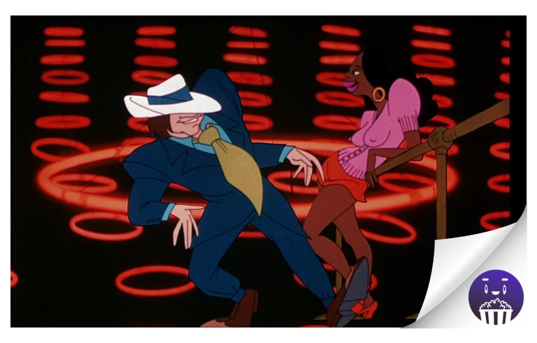 El ciclo ‘Ralph Bakshi: Urban Noir’ continúa en las salas de Filmoteca Canaria en Gran Canaria y Tenerife con ‘Tráfico pesado’