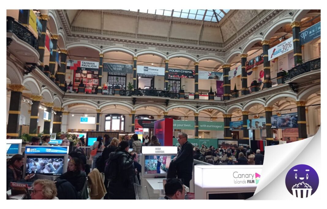 El cine canario muestra su potencial en la Berlinale