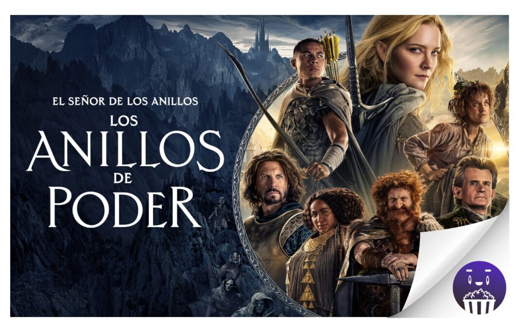 Prime Video confirma la tercera temporada de El Señor de los Anillos: Los Anillos de Poder
