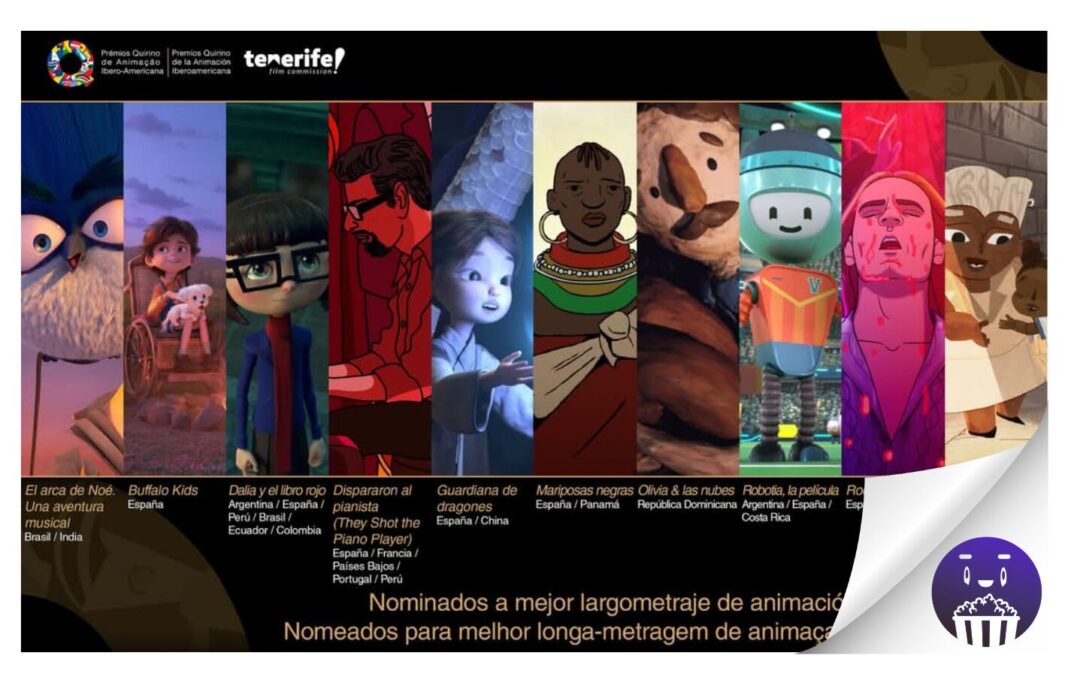 Medio centenar de obras buscan un lugar entre los finalistas a los 8º Premios Quirino de la Animación Iberoamericana