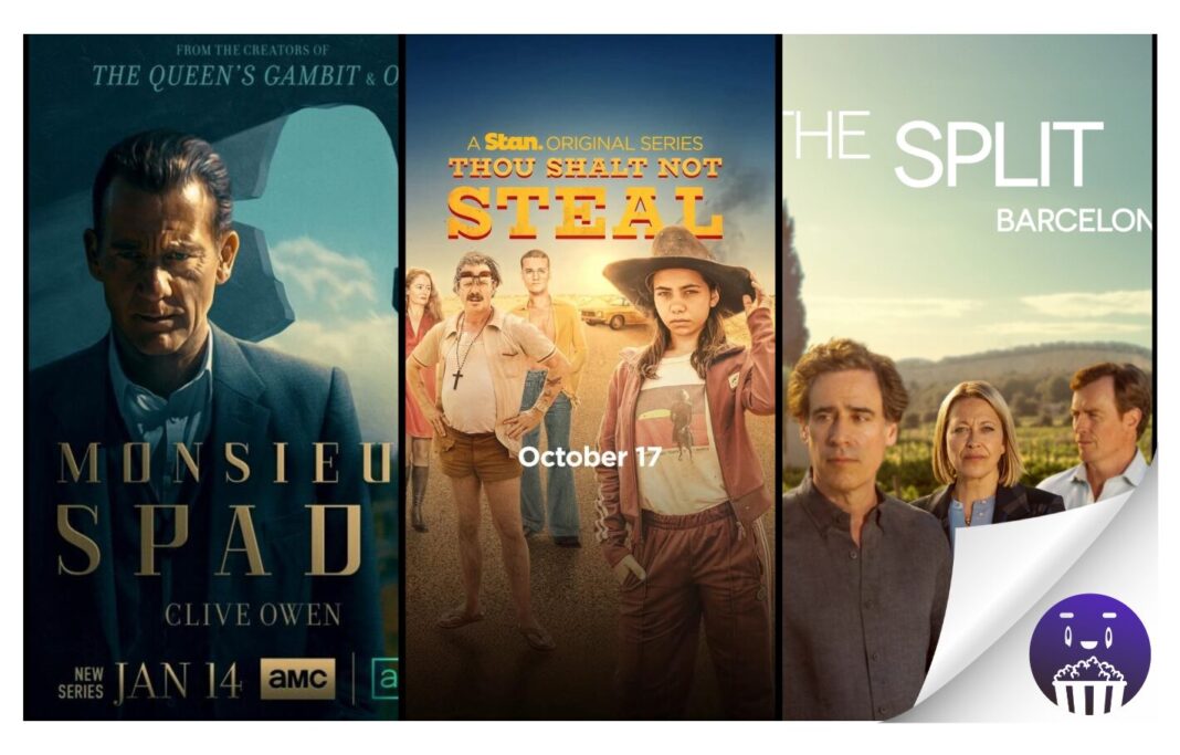 Las series de estreno en Filmin en marzo