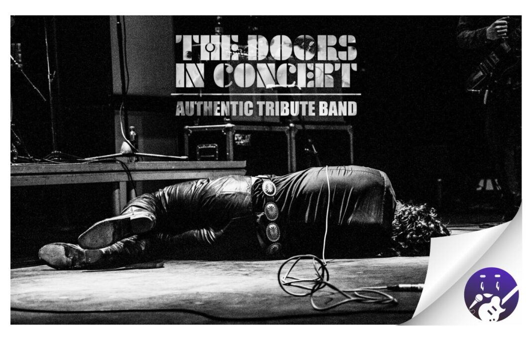 The Doors in Concert lleva el auténtico sonido de la banda californiana a El Sauzal