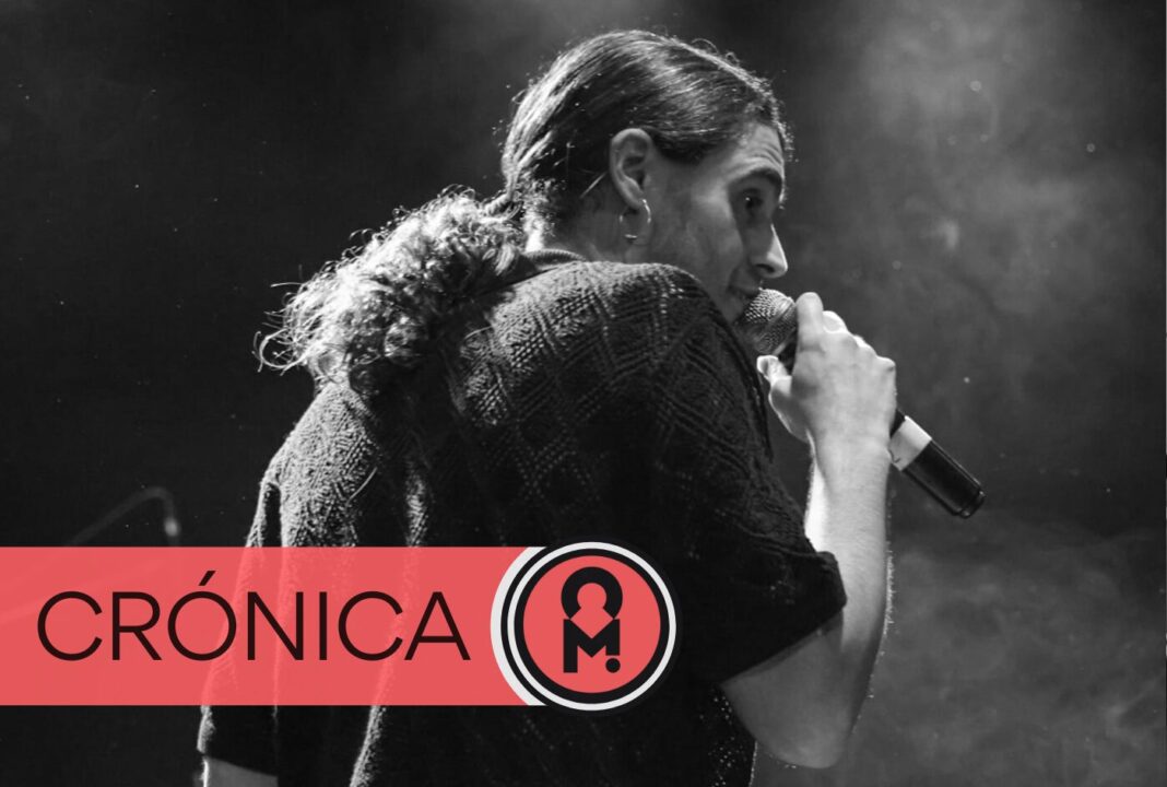 Pedro Pastor y Los Locos Descalzos – Escorpiano Tour en el Aguere Cultural. Por Álex Ro