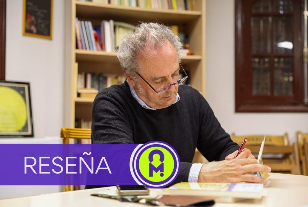 Presentación del libro ¿Qué es el islam?, de Emilio González Ferrín. Por Álex Ro