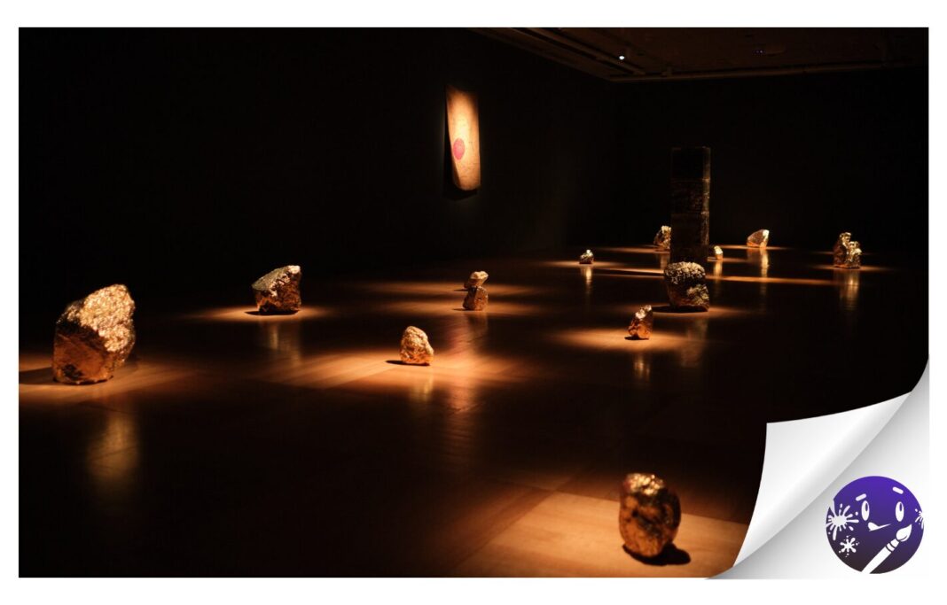 La Fundación CajaCanarias inaugura la exposición Andares, deBosco Sodi,en su Espacio Cultural de Santa Cruz de Tenerife