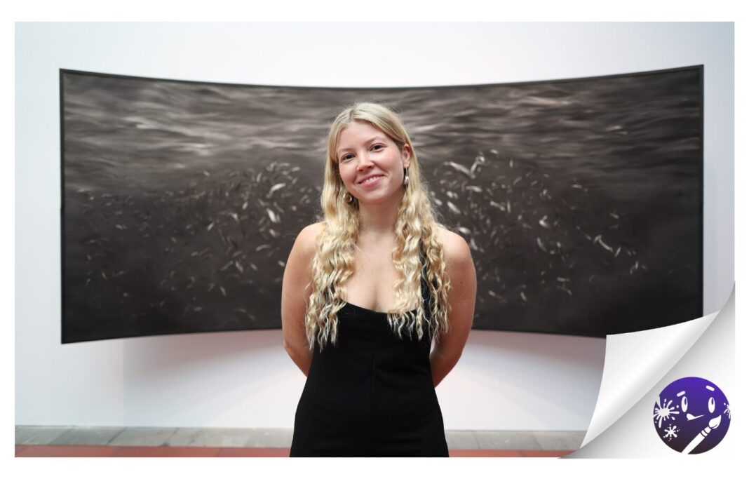 La Fundación CajaCanarias inaugura la exposición Laminal Vol. I, de Victoria Ramírez Valiente, en La Laguna