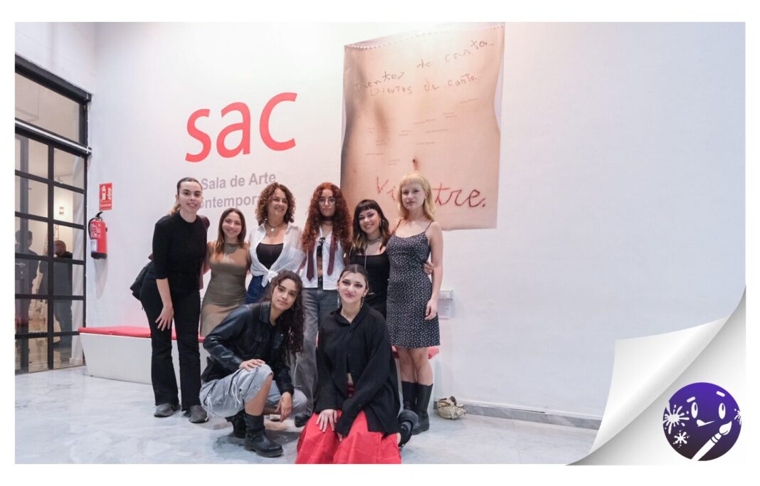 Once artistas transforman la Sala de Arte Contemporáneo en un laboratorio visual