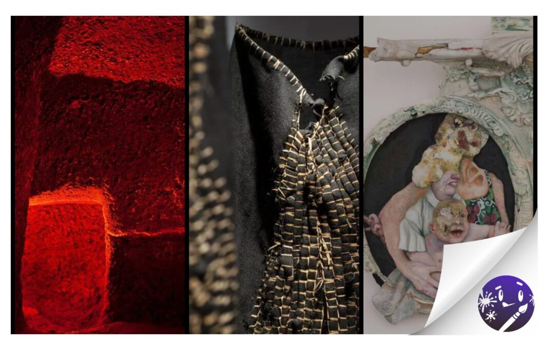 Presencia canaria en la 9ª HYBRID ART FAIR de Madrid