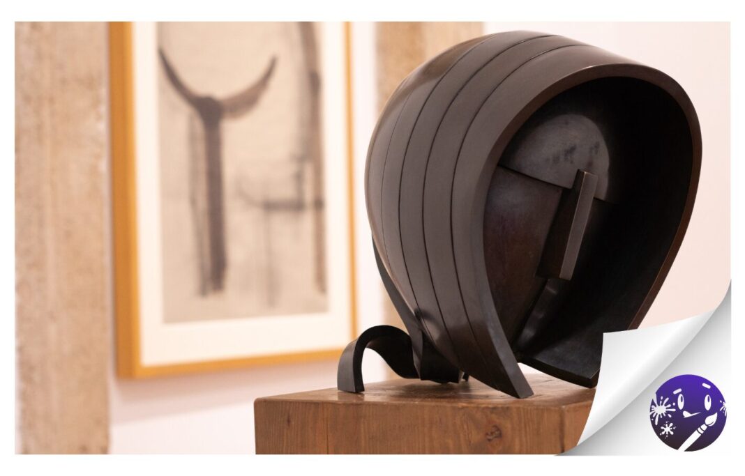 La Fundación CajaCanarias conmemora el centenario de Martín Chirino en Roma