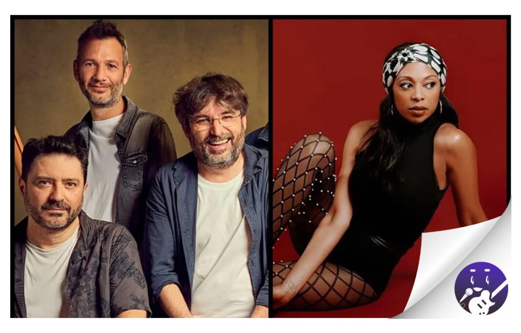 Acantha Lang y Los Niños Jesús, la banda de Jordi Évole, completan el cartel de Canarias People Fest