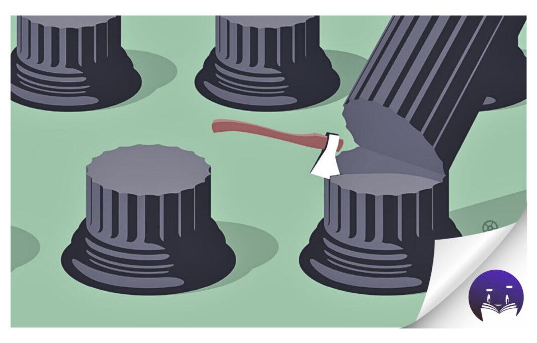 Capitán Swing lanza «La doctrina invisible», de George Monbiot y Peter Hutchison