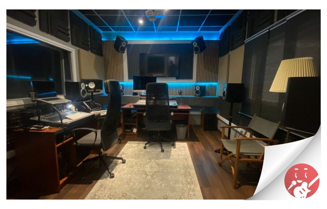 Canarias cuenta desde el 1 de febrero con una sala de grabación dotada con tecnología punta que favorece el trabajo de los rodajes cinematográficos