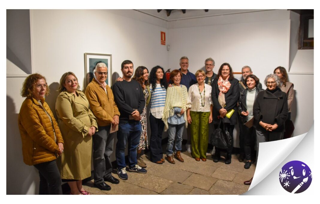 Santa Cruz celebra el arte con la exposición “Presente continuo en la Escuela de Dibujo”