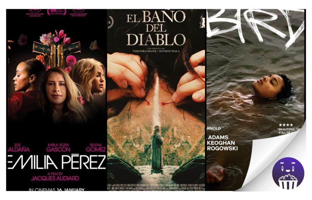 El cine de estreno en Filmin para el mes de marzo