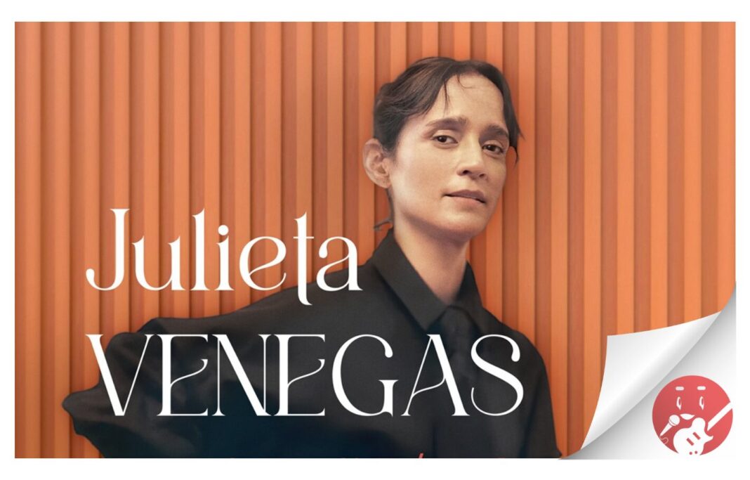 “Tu historia”, de Julieta Venegas, en julio en Gran Canaria y Tenerife