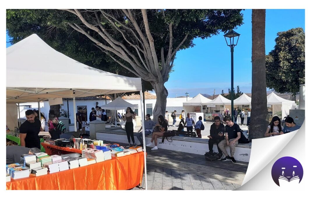 La III Feria del Libro de Lanzarote abre el plazo de solicitud para la presentación de obras