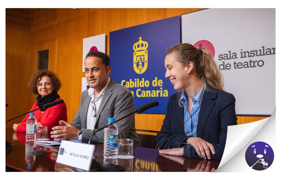 La compañía Antígona impulsa la inclusión cultural en la Sala Insular de Teatro con ‘El reverso del escenario’