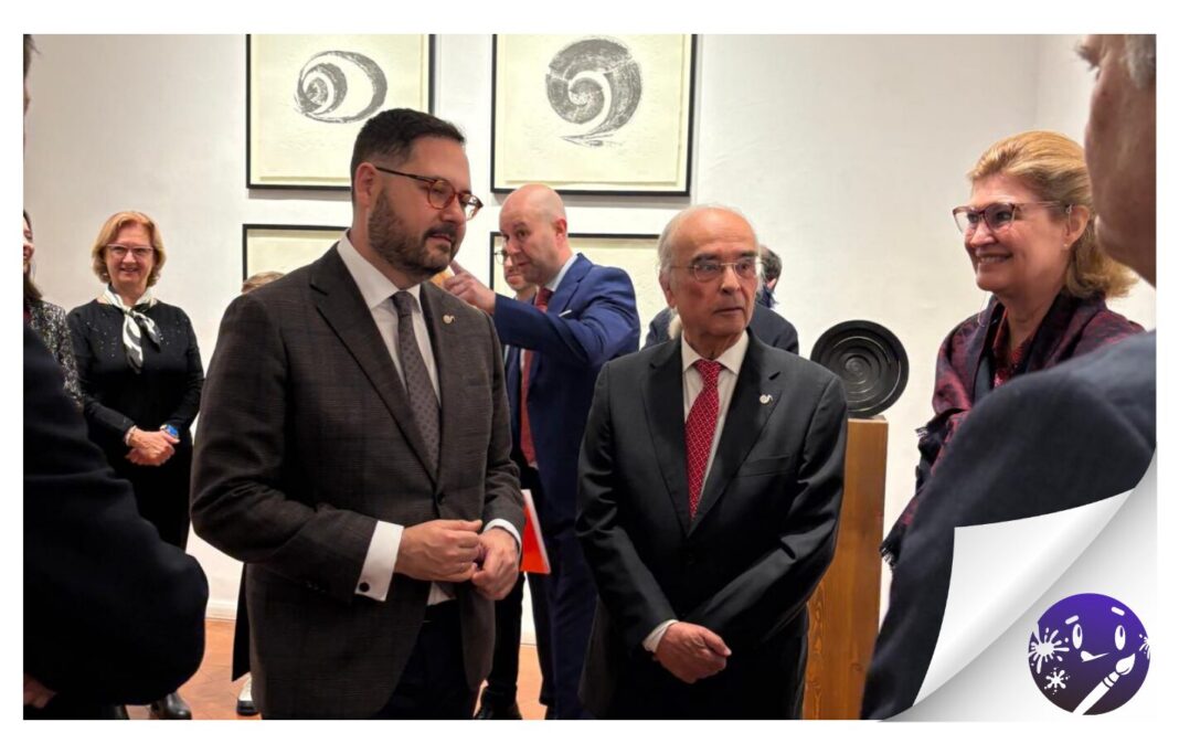 El Ayuntamiento de Las Palmas de Gran Canaria apoya la proyección internacional del legado de Martín Chirino