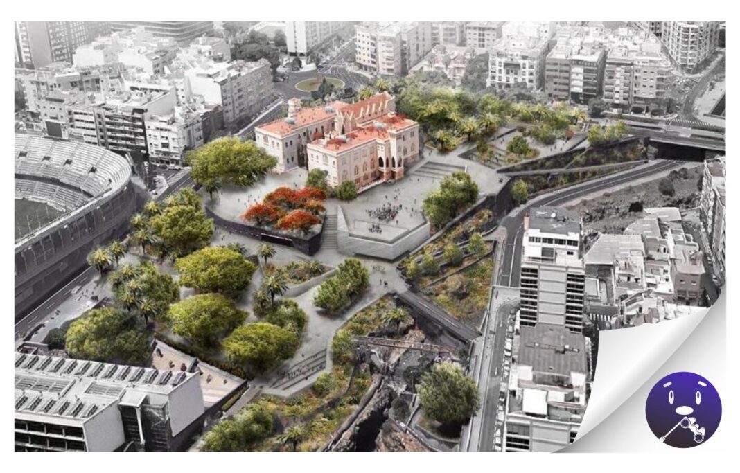 Santa Cruz abre el proceso participativo para definir los futuros usos del Parque Cultural Viera y Clavijo