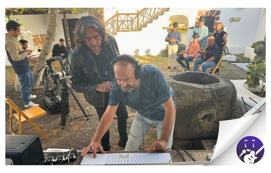 ‘Orígenes, José Manuel Ramos’ alcanza su mejor audiencia en Televisión Canaria con un 5,9% de cuota de pantalla y 24.000 espectadores en su último programa